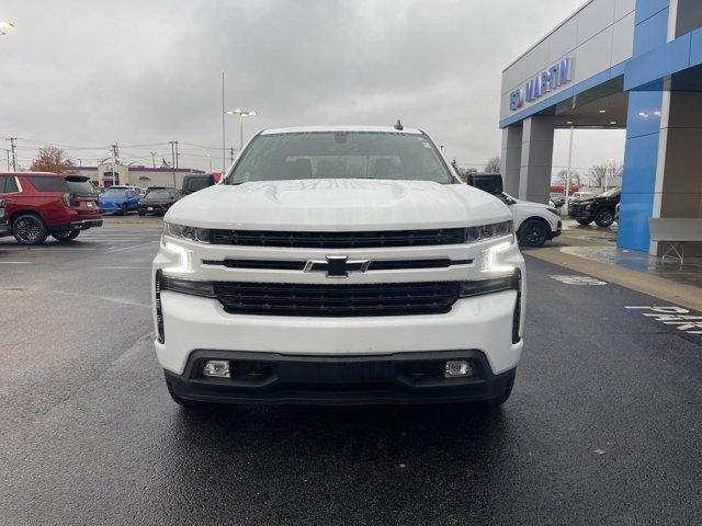 2022 chevrolet silverado 1500 limited rst