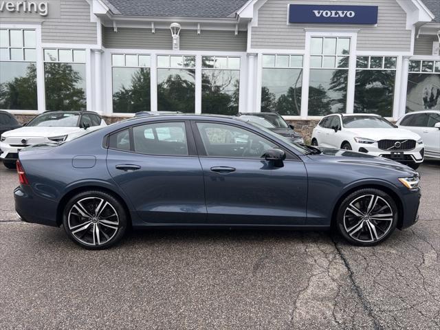 2021 volvo s60 t6 r-design
