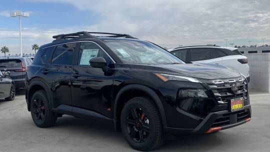 2025 Nissan Rogue