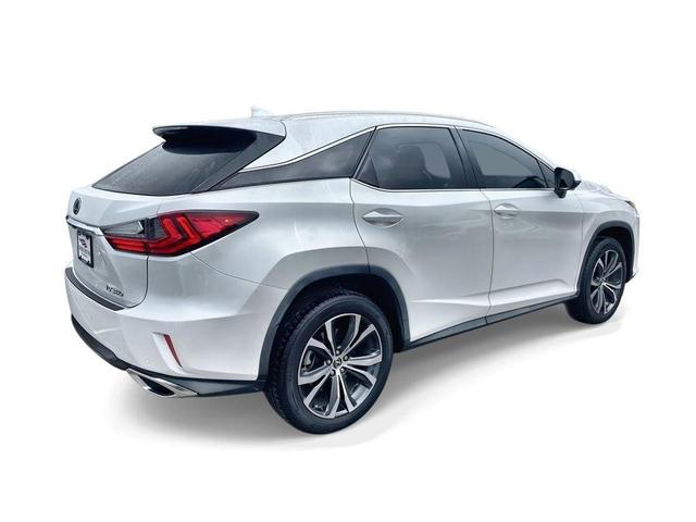 2019 lexus rx 350 base