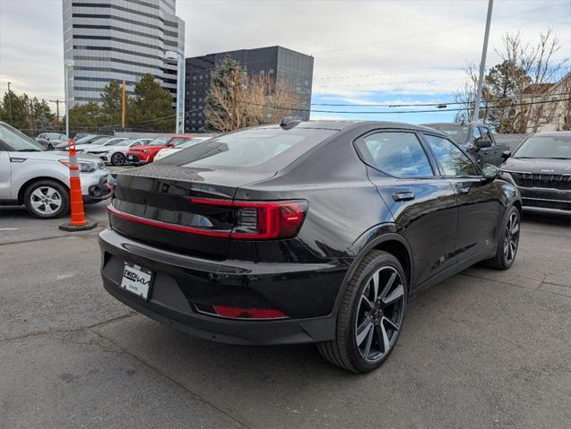 2022 polestar 2 long range dual motor