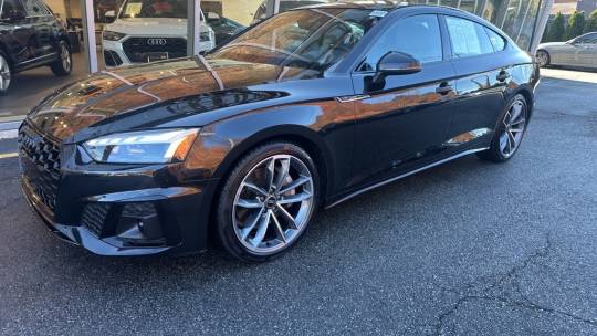 2024 Audi A5