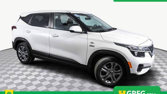 2021 Kia Seltos