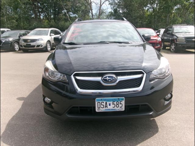 2013 subaru xv crosstrek 2.0i limited