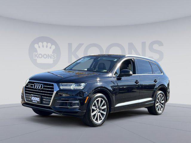 2018 audi q7 3.0t prestige