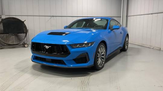 2024 Ford Mustang
