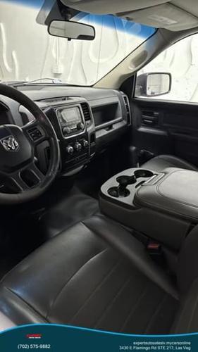 2014 ram 1500 regular cab tradesman pickup 2d 8 ft in las vegas, nevada
