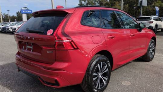 2025 Volvo XC60