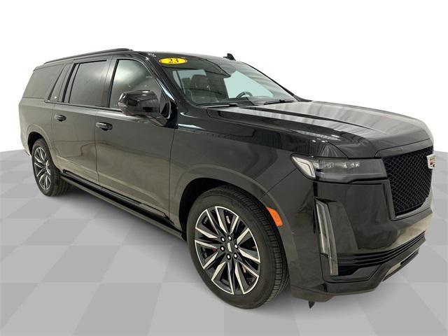 2023 cadillac escalade esv sport