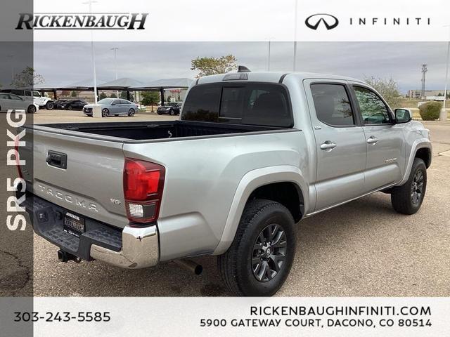 2023 toyota tacoma sr5