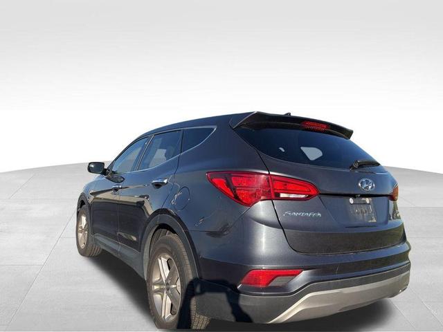 2017 hyundai santa fe sport 2.4l
