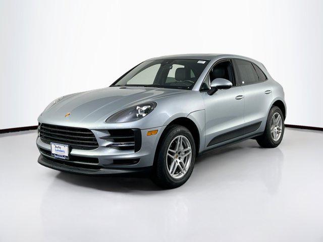 2021 porsche macan base