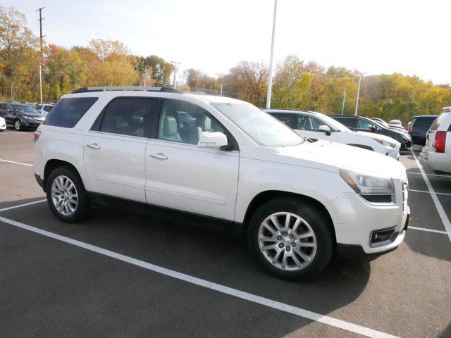 2015 gmc acadia slt-1