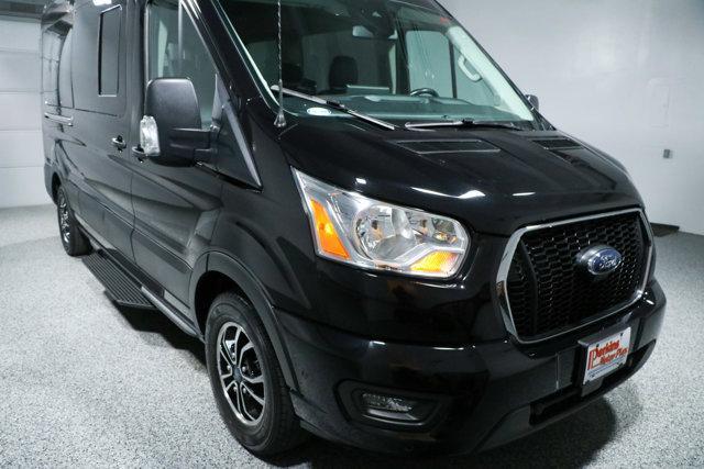 2022 ford transit-350 xlt