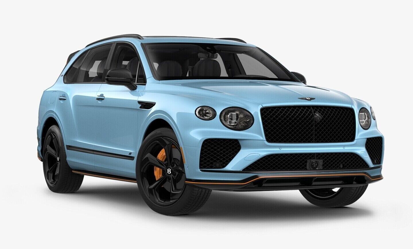 2025 bentley bentayga v8 s black edition
