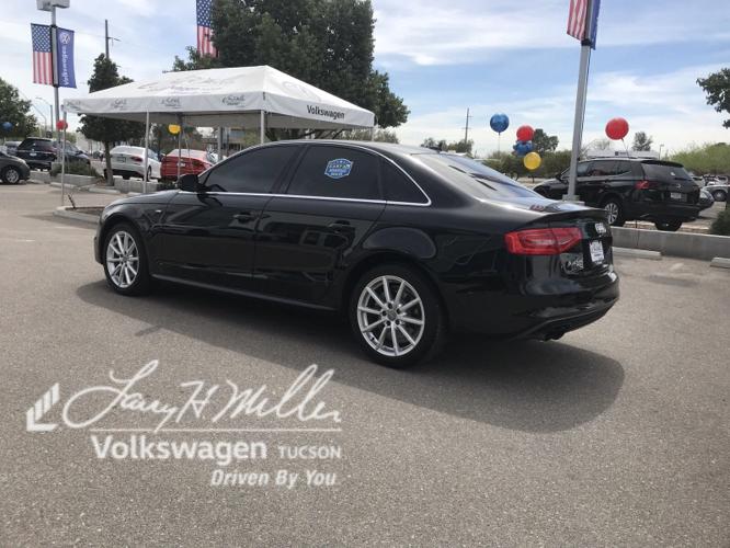 used 2015 audi a4 2.0t premium plus sedan tucson, az 85705 for sale in tucson, arizona