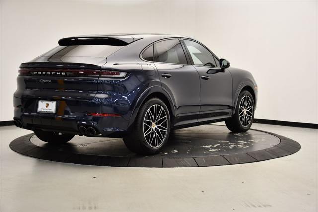 2024 porsche cayenne base (tiptronic)