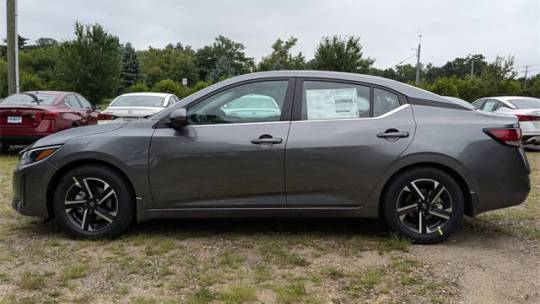 2024 Nissan Sentra