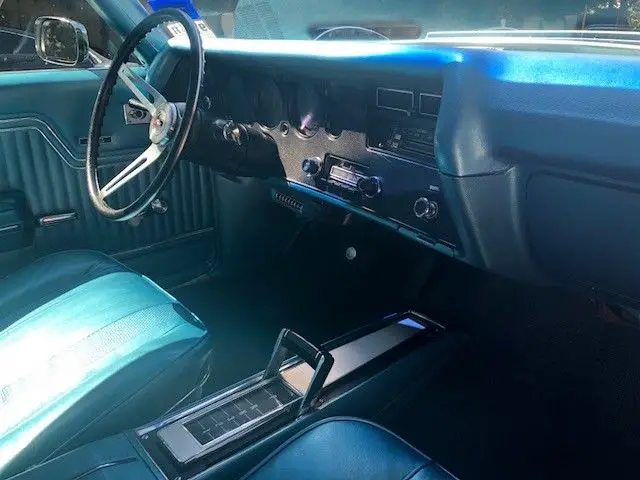 1970 chevy chevelle original verified matching numbers ss 454 vin is correct