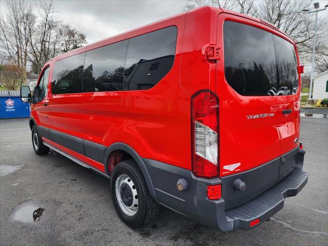 2016 ford transit-350 xl