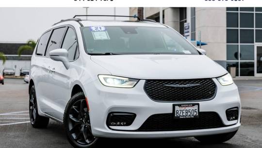 2021 Chrysler Pacifica