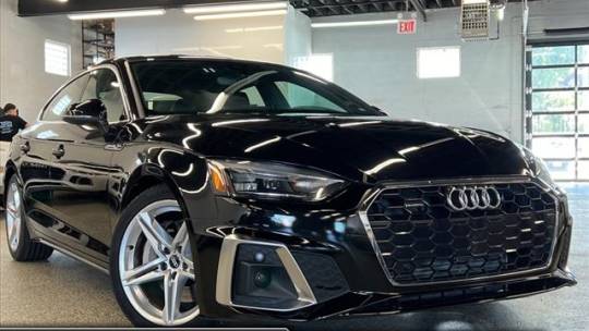 2022 audi a5 sportback quattro s line premium 45 tfsi