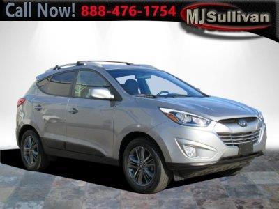 2014 hyundai tucson limited awd limited 4dr suv for sale in fort trumbull, connecticut