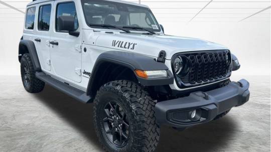 2024 Jeep Wrangler