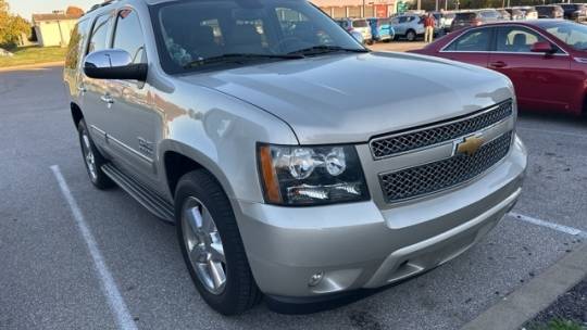 2013 chevrolet tahoe lt