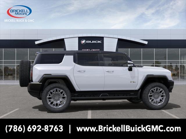 2025 gmc hummer ev suv 3x