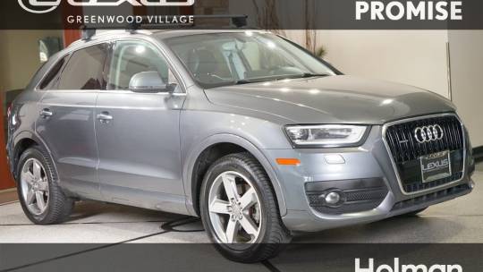 2015 Audi Q3