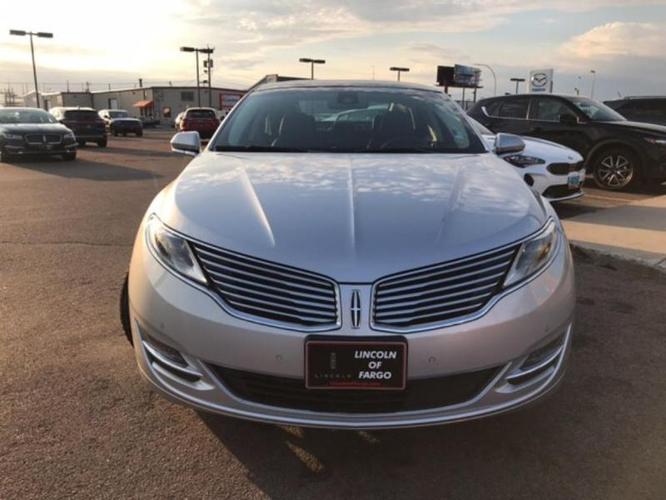 2015 lincoln mkz base awd 4dr sedan for sale in fargo, north dakota