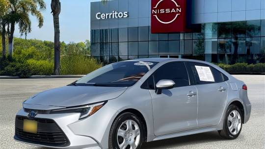 2023 Toyota Corolla