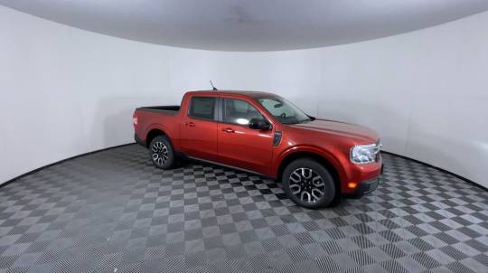 2024 Ford Maverick