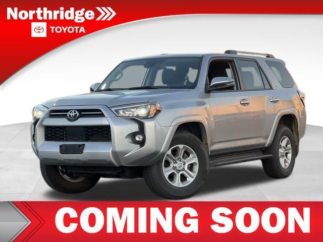 2024 toyota 4runner sr5 premium