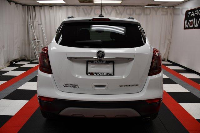 2018 buick encore preferred