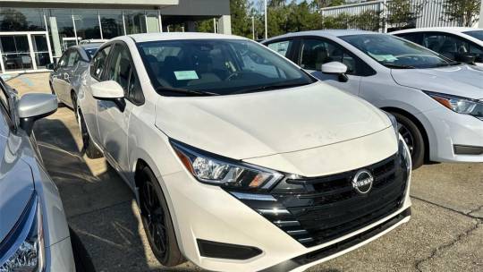 2024 Nissan Versa