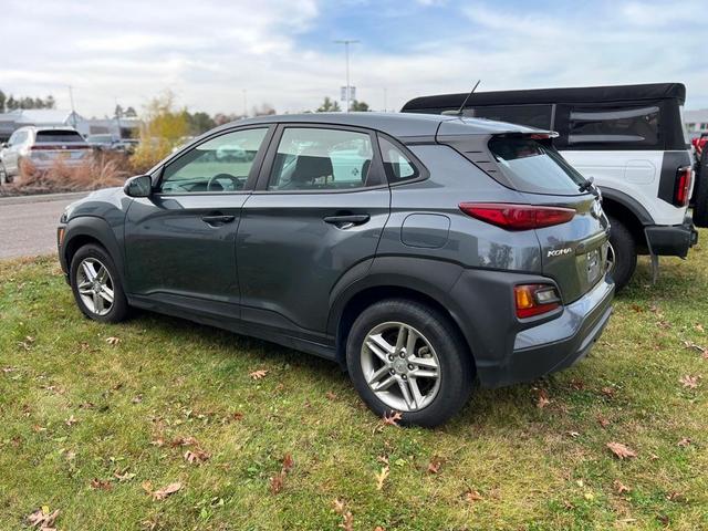 2021 hyundai kona se