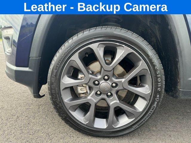2021 jeep compass 80th special edition