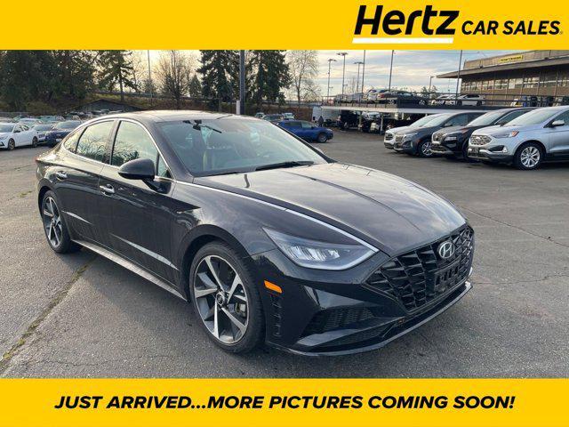 2023 hyundai sonata t mulliner