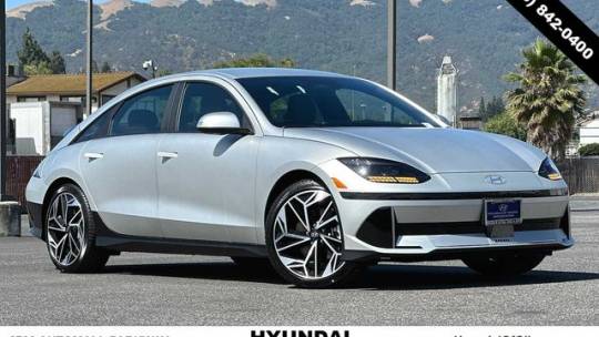 2023 Hyundai IONIQ 6