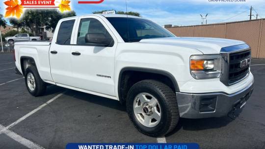2014 GMC Sierra 1500
