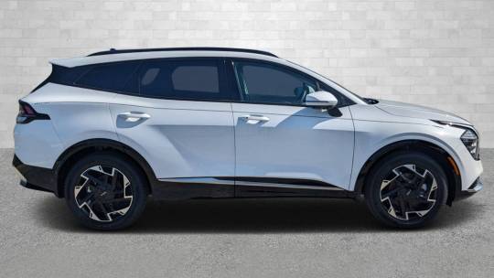 2025 Kia Sportage (China) sx-prestige
