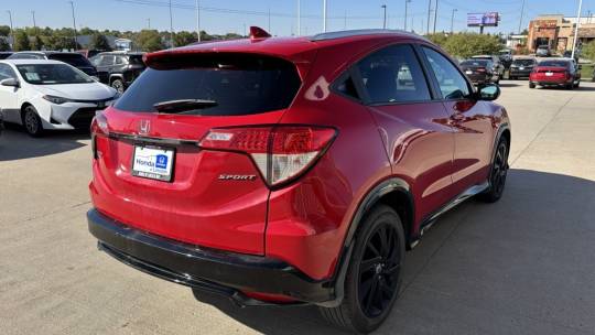 2022 Honda HR-V