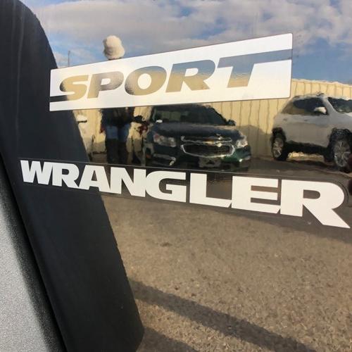 used 2017 jeep wrangler sport midwest city, ok 73110 for sale in oklahoma city, oklahoma