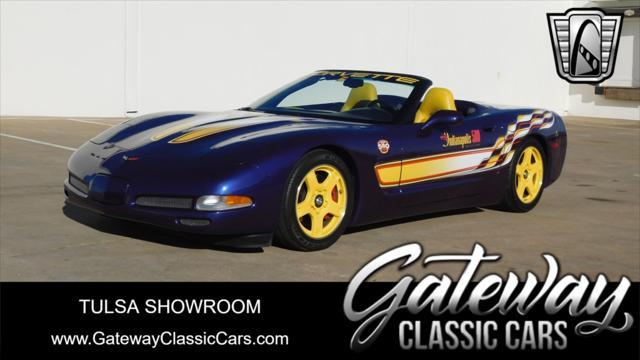 1998 chevrolet corvette base