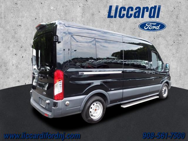 2018 ford transit-350 xl