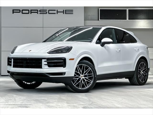 2024 porsche cayenne