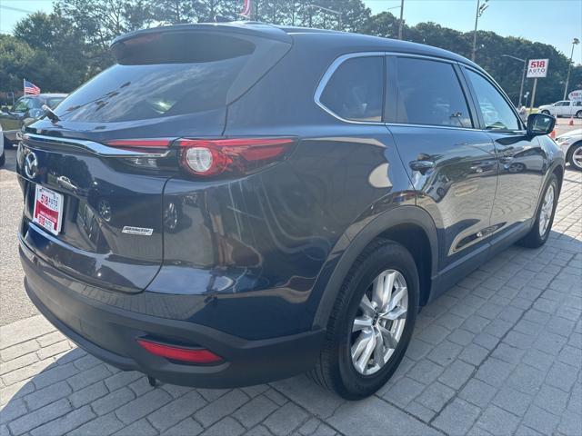 2016 mazda cx-9 sport