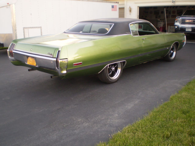 1972 chrysler newport custom